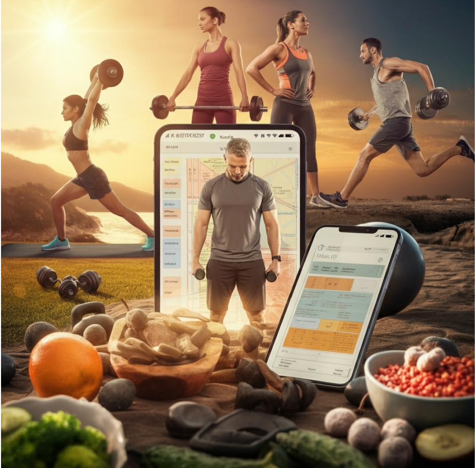 Fitoofitness.in – Your Companion on the Journey to Optimal Health