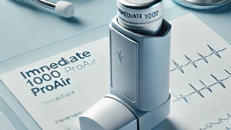 Immediate 1000 ProAir: A Comprehensive Guide to Its Features and Benefits