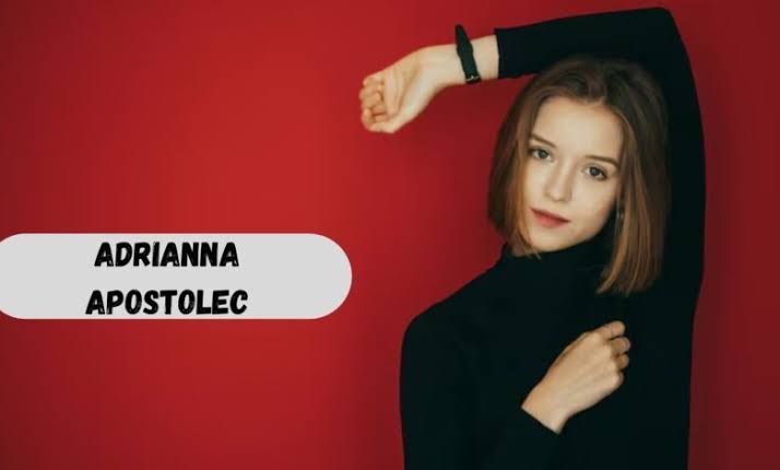 Adrianna Apostolec: A Rising Star Shaping the Future