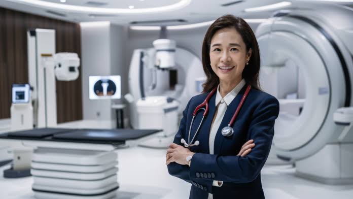 Catherine Ho Radiology: A Pioneering Force in Medical Imaging