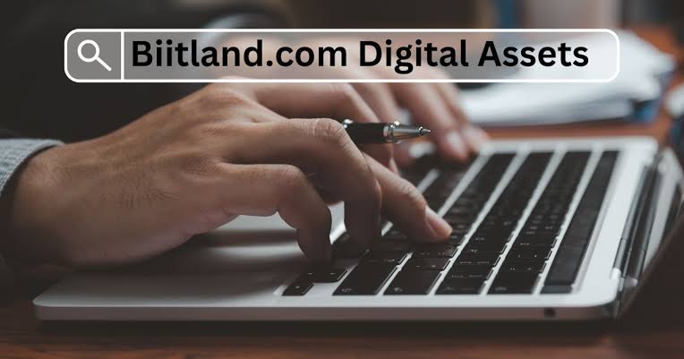 Biitland.com Digital Assets: Your Gateway to the Future of Investment